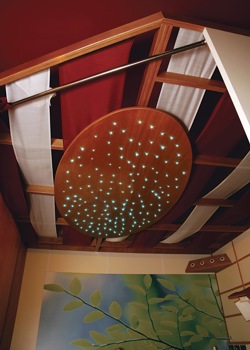 Wellness Oprema - Zvjezdano nebo
