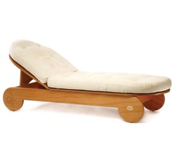 Wellness Oprema - Suite Relax ležaj