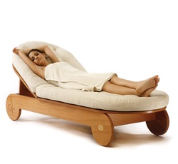 Wellness Oprema - Suite Relax ležaj