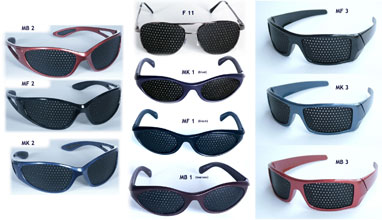 Vision Fix – Očni trener