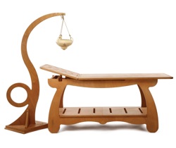 Wellness Kreveti - Shirodhara Set Wellness Kreveti - Shirodhara Set